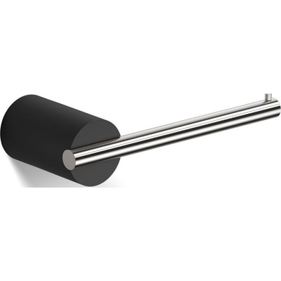 DECOR WALTHER Закачалка за тоалетна хартия Stone матово стоманеночерно (0974865)