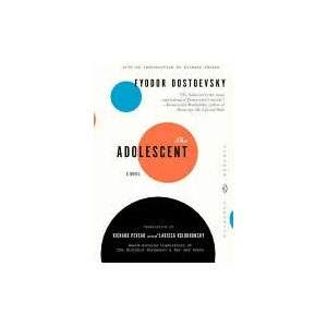 Adolescent | Larissa Volokhonsky (ISBN: 9780375719004)