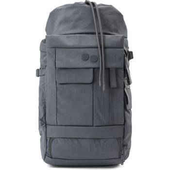 pinqponq Дневна раница Pinqponq Blok Crinkle 40+5 Daypack - Crinkle Grey - размер One Size (502-8535-0311)