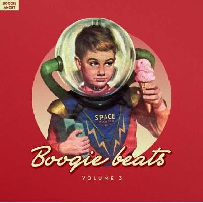 Various Artists - Boogie Beats Volume 3 LP