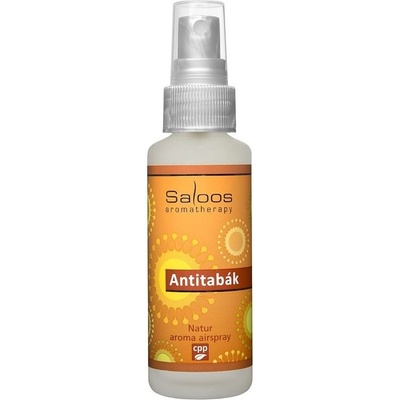 Saloos Natur Aroma Airspray Anti-Tobacco 50 ml