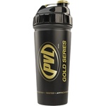 PVL / Pure Vita Labs Gold Series Stainless Steel Shaker [700 мл] Черен мат