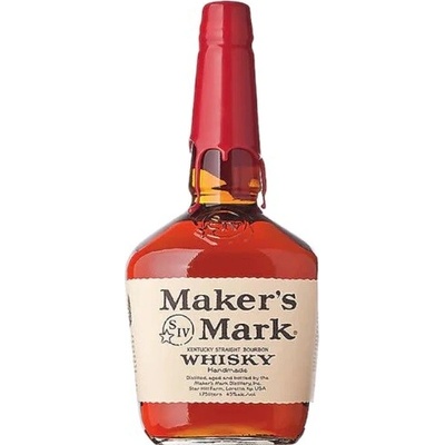 Maker's Mark 45% 1,75 l (holá láhev)