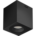 VITO LED Спот CUBIX-A 9W, 3xCCT, регулируем, IP20, 9x9x10 см, черен - VITO (2103120)