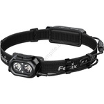 Fenix HP12RTABL - LED челник с регулируема яркост, презареждаем, LED/USB 4000 mAh IP66 1300lm 310h черен (FE0108)