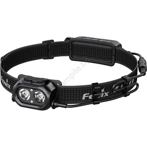 Fenix HP12RTABL - LED челник с регулируема яркост, презареждаем, LED/USB 4000 mAh IP66 1300lm 310h черен (FE0108)