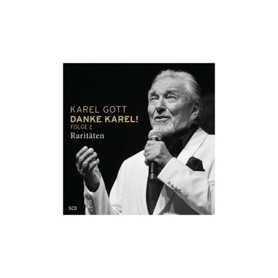 Gott Karel - Danke Karel! / Folge 2 / Raritaten / 5 CD