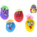 Míček tvarovací 7 cm s obličejem