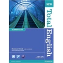 New Total English - Elementary - Students Book with Active Book - Mark Foley, Diane Hall