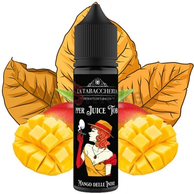 La Tabaccheria Mango Delle Indie Flapper Juice 20 ml