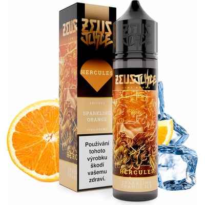 Zeus Juice Shake & Vape Hercules 10 ml