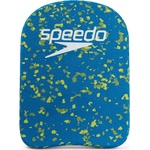 Speedo дъска за плуване speedo eco kickboard син/жълт