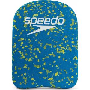Speedo дъска за плуване speedo eco kickboard син/жълт