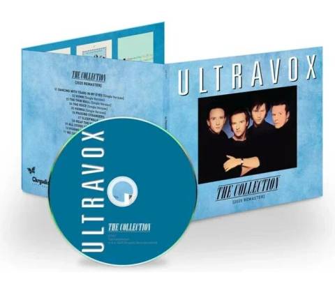Ultravox - Collection [CD]