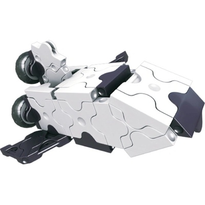 LaQ Hamacron Constructor Mini RAKETOPLÁN