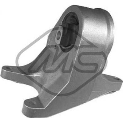 Zavěšení motoru Metalcaucho 05123 | Zboží Auto