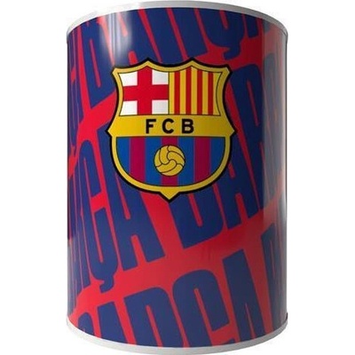 Fan-shop Pokladnička BARCELONA FC Medium Tin