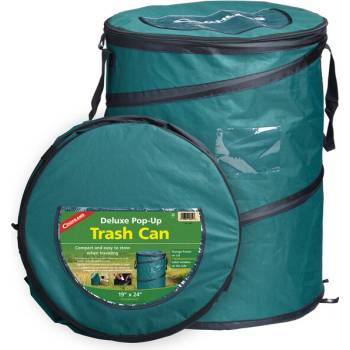 Coghlans Pop-Up Camping Stuffbag 100 litrů zelený DeLuxe