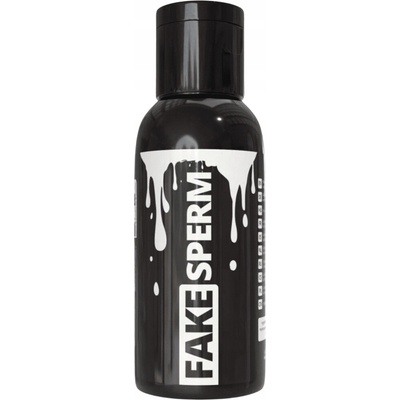 Fake Sperm Lubrikačný Gél s Efektom Spermy 100 ml