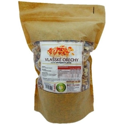 Bio Detox Vlašské ořechy 1 kg