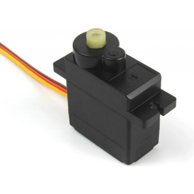 Maverick 1:18 Atom 4WD Electric Truck: Servo MS-200