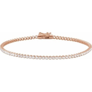 Blink-Blink diamantový tenisový náramok 6240RDZS