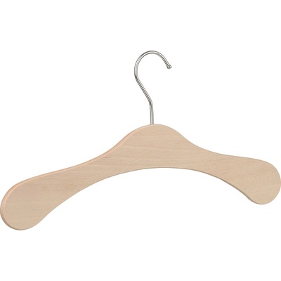 ČistéDřevo Dřevěné ramínko – Zboží Dáma