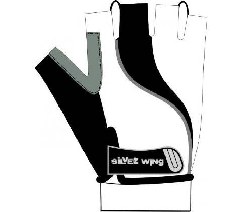 Silver Wing Basic SF white