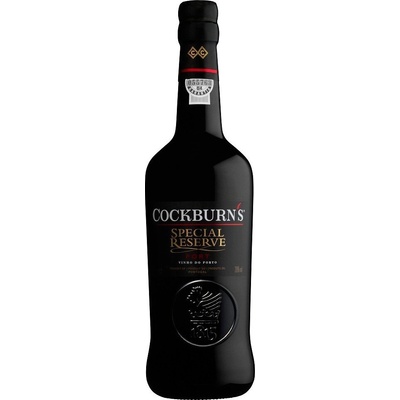 Cockburn's Special Reserve 20% 0,75 l (čistá fľaša)