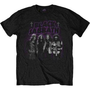 Black Sabbath Masters of Reality Black L Риза (BSTS34MB03)