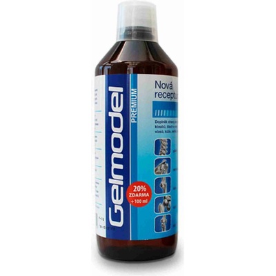 Gelmodel Premium 600 ml