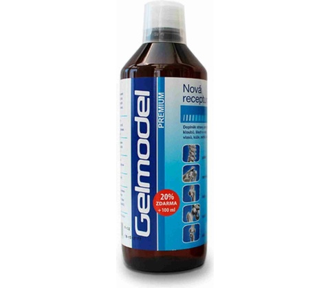 Gelmodel Premium 600 ml