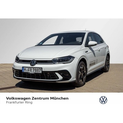 Volkswagen Polo 1.0 TSI R-Line DSG 85 kW