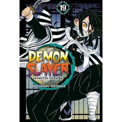 Demon Slayer: Kimetsu No Yaiba, Vol. 19
