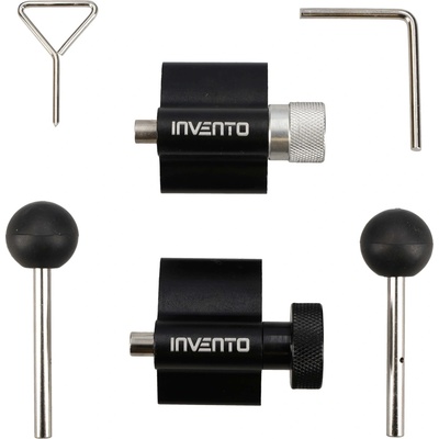 Invento Комплект инструменти за регулиране на двигателя за vag 1.2, 1.4, 1.9, 2.0 tdi pd и sdi vw audi seat Škoda - 6 бр (invtb02)