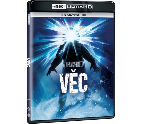 Věc 4K BD