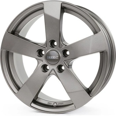 DEZENT TD 6x15 5x114,3 ET40 graphite