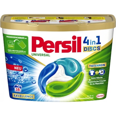 Persil 4in1 Universal gelové kapsle 16 PD