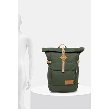 JanSport Раница Jansport в зелено голям размер с изчистен дизайн EK0A5BLG2T3 (EK0A5BLG2T3)