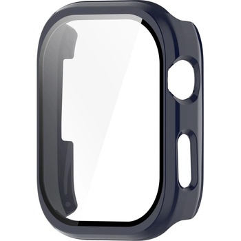 VSETKONAMOBIL 94411 PC FULL COVER Plastový kryt so sklom pre Huawei Watch D2 modrý