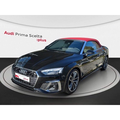 Audi A5 40 TDI S-line Cabrio 150 kW