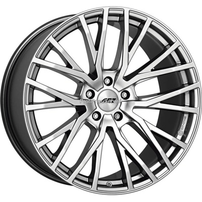AEZ PANAMA 10,5x20 5x130 ET64 titan gloss