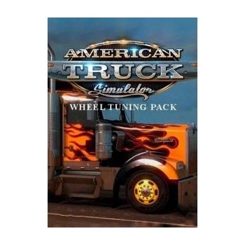 Excalibur American Truck Simulator Wheel Tuning Pack DLC (PC)