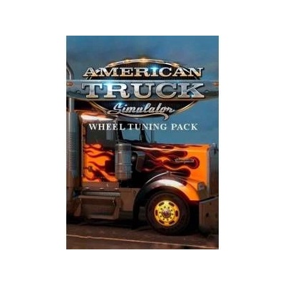 Excalibur American Truck Simulator Wheel Tuning Pack DLC (PC)