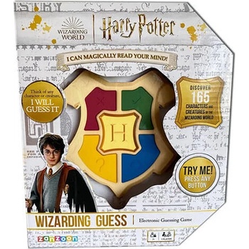 Harry Potter Čarodejnícke hádanie