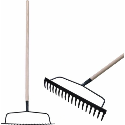 Strend Pro Garden R101, 18 zubé, 1600mm