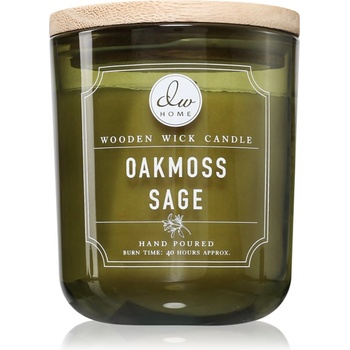 DW HOME Signature Oakmoss Sage ароматна свещ 326 гр