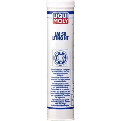 Liqui Moly 3406 Mazací tuk LM 50 LITHO HT 400 g – Sleviste.cz