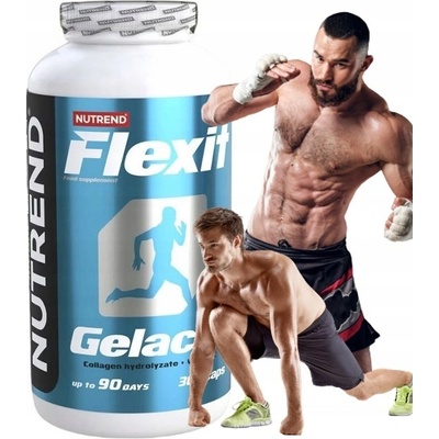 Flexit Gelacoll kapsle Nutrend 360 kapslí