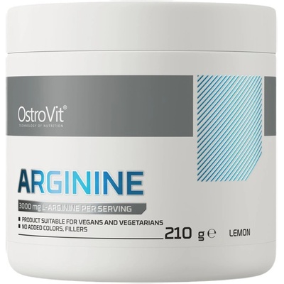 OstroVit Arginine Powder [210 грама] Лимон